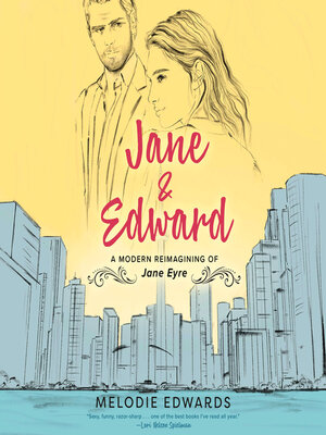 Jane & Edward - Audiobook